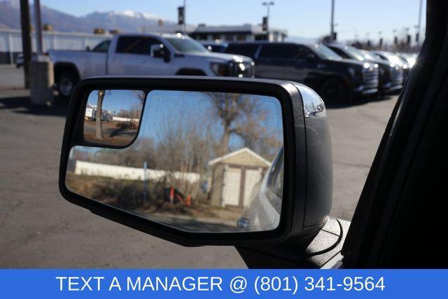 used 2023 GMC Sierra 1500 car, priced at $43,290