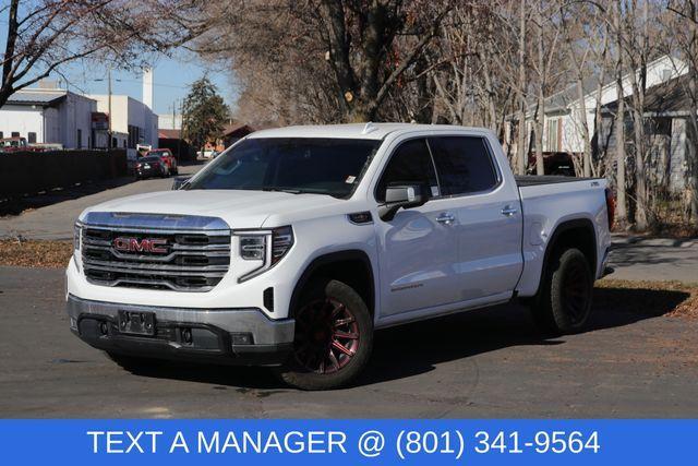 used 2023 GMC Sierra 1500 car, priced at $43,290