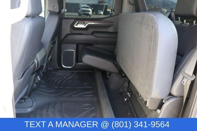 used 2023 GMC Sierra 1500 car, priced at $43,290