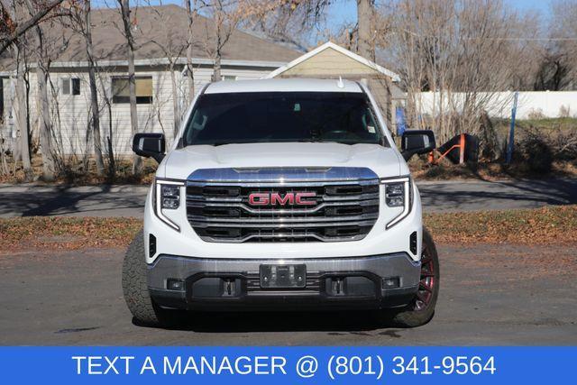 used 2023 GMC Sierra 1500 car, priced at $43,290