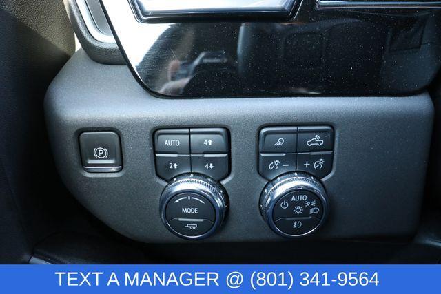 used 2023 GMC Sierra 1500 car, priced at $43,290