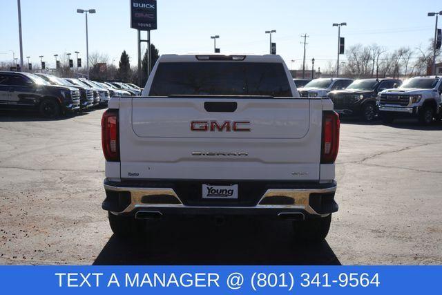 used 2023 GMC Sierra 1500 car, priced at $43,290