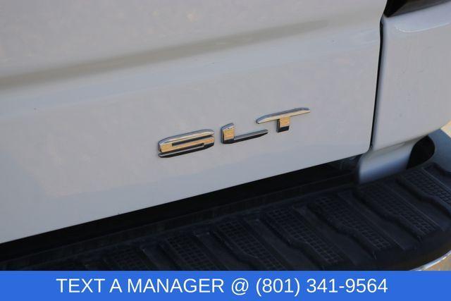 used 2023 GMC Sierra 1500 car, priced at $43,290