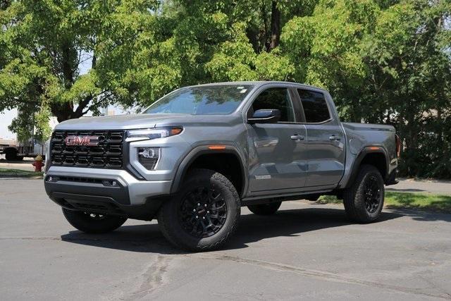 new 2026 GMC Canyon car, priced at $42,825