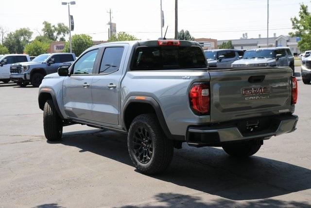 new 2026 GMC Canyon car, priced at $42,825
