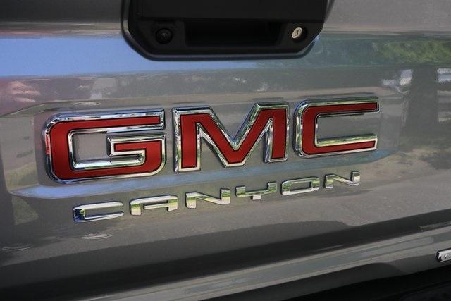 new 2026 GMC Canyon car, priced at $42,825