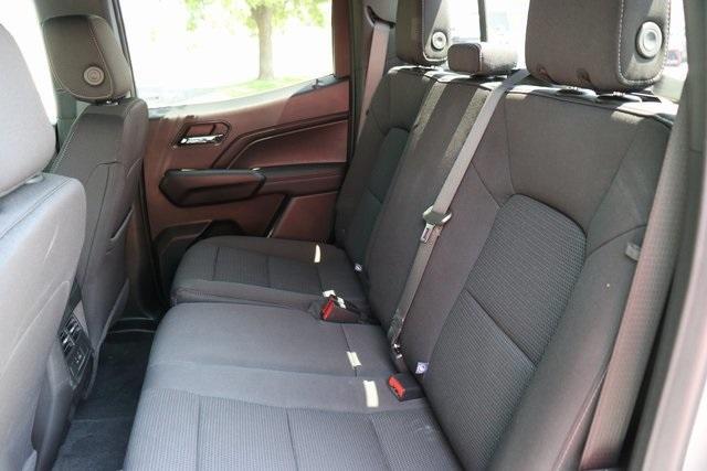 new 2026 GMC Canyon car, priced at $42,825