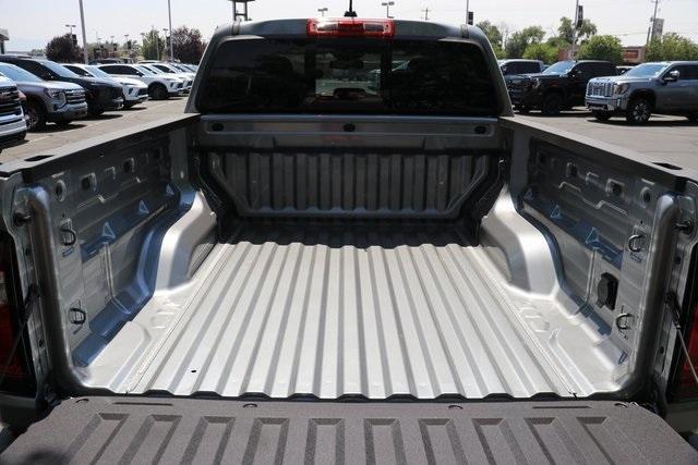 new 2026 GMC Canyon car, priced at $42,825