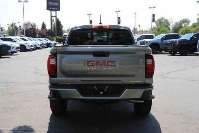 new 2026 GMC Canyon car, priced at $42,825