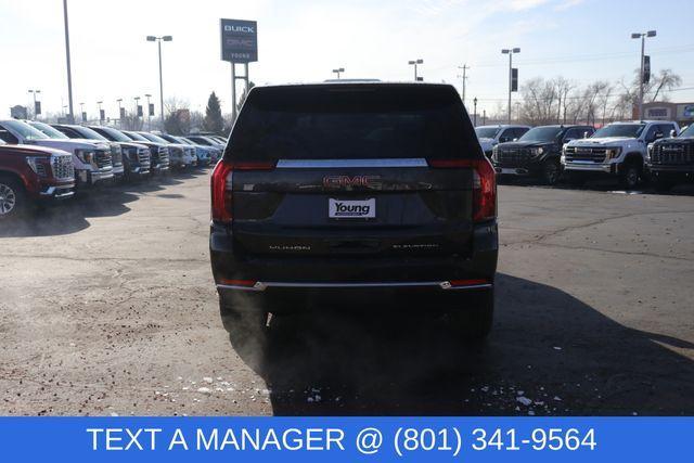new 2026 GMC Yukon car, priced at $76,535
