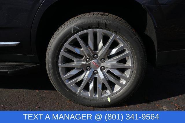 new 2026 GMC Yukon car, priced at $76,535