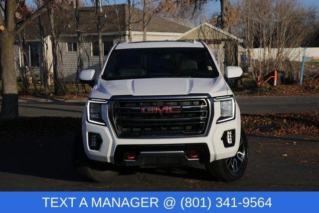 used 2021 GMC Yukon car, priced at $45,590