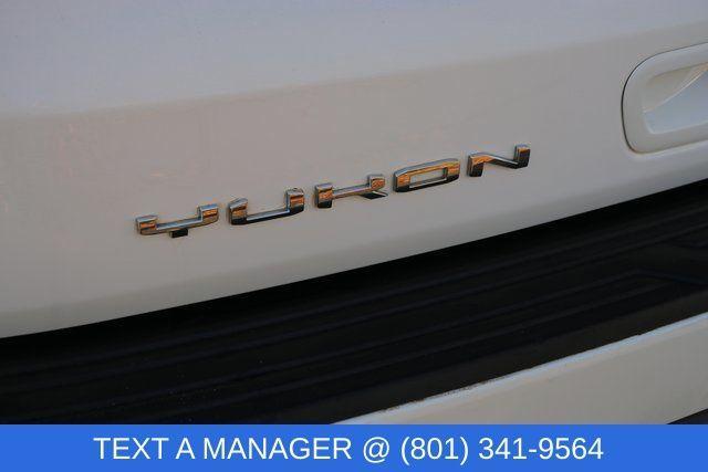 used 2021 GMC Yukon car, priced at $45,590