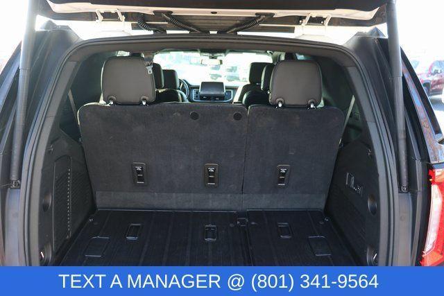 used 2021 GMC Yukon car, priced at $45,590