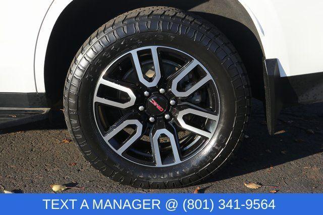 used 2021 GMC Yukon car, priced at $45,590