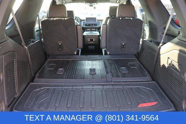 used 2021 GMC Yukon car, priced at $45,590