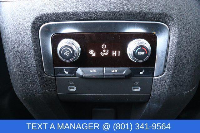 used 2021 GMC Yukon car, priced at $45,590