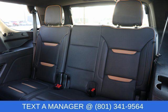 used 2021 GMC Yukon car, priced at $45,590