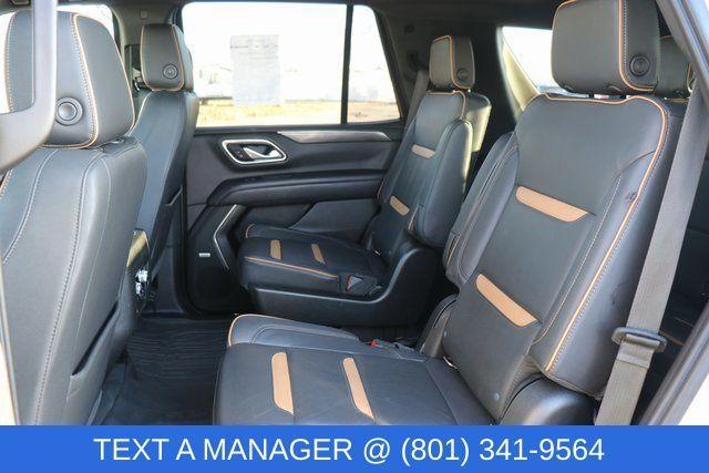 used 2021 GMC Yukon car, priced at $45,590