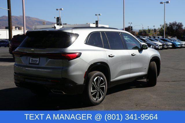 new 2026 Buick Enclave car, priced at $51,567