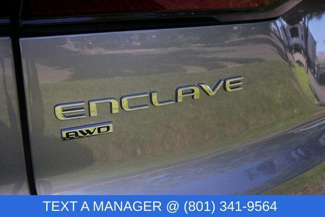new 2026 Buick Enclave car, priced at $51,567