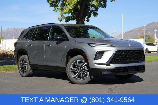 new 2026 Buick Enclave car, priced at $51,567