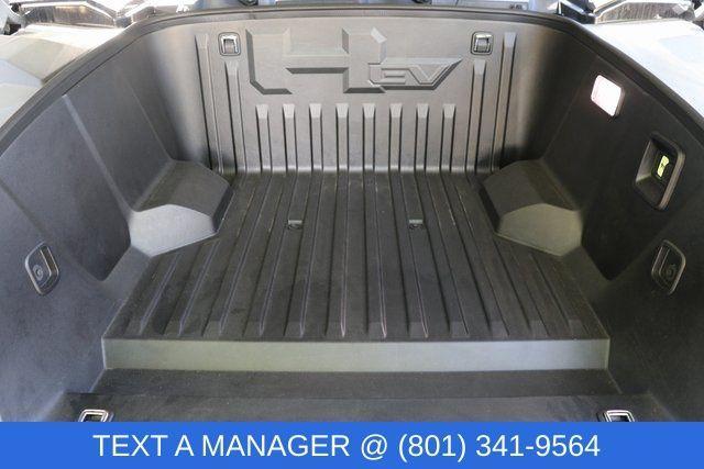 new 2025 GMC HUMMER EV SUV car, priced at $95,820