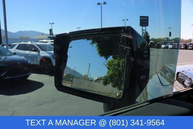 new 2025 GMC HUMMER EV SUV car, priced at $95,820