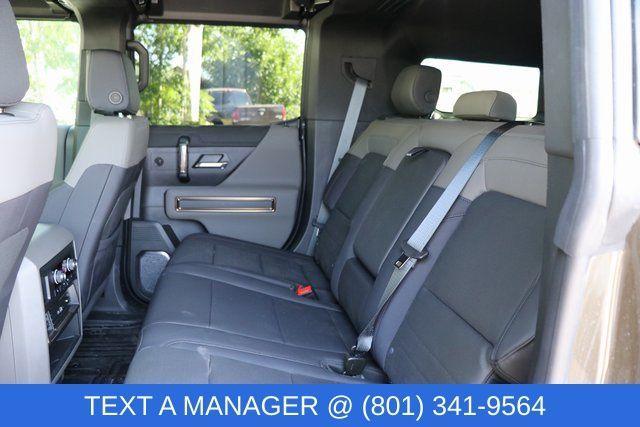 new 2025 GMC HUMMER EV SUV car, priced at $95,820