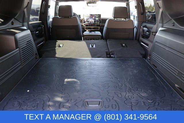 new 2025 GMC HUMMER EV SUV car, priced at $95,820