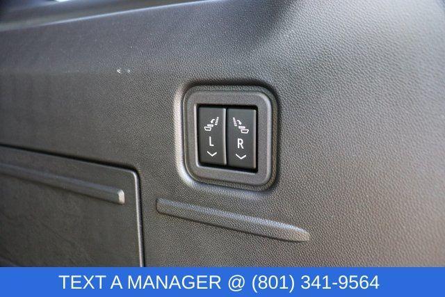 new 2025 GMC HUMMER EV SUV car, priced at $95,820