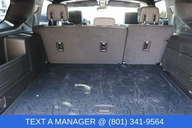 new 2025 GMC HUMMER EV SUV car, priced at $95,820