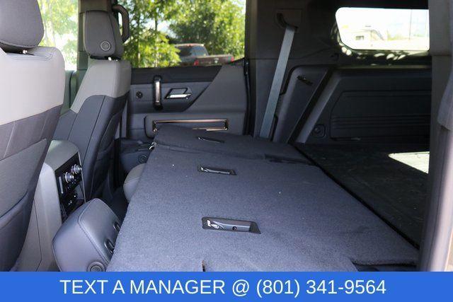 new 2025 GMC HUMMER EV SUV car, priced at $95,820