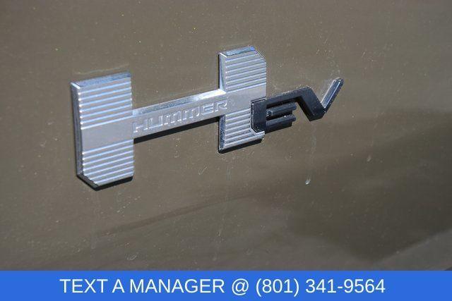 new 2025 GMC HUMMER EV SUV car, priced at $95,820