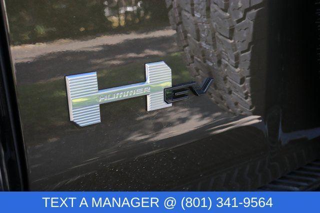 new 2025 GMC HUMMER EV SUV car, priced at $95,820