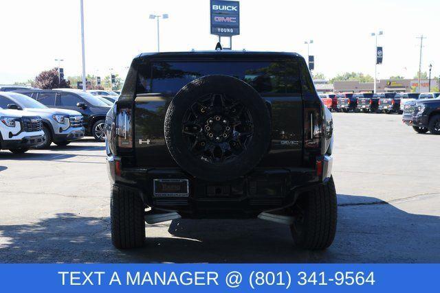 new 2025 GMC HUMMER EV SUV car, priced at $95,820