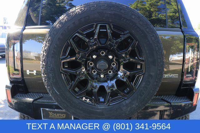 new 2025 GMC HUMMER EV SUV car, priced at $95,820