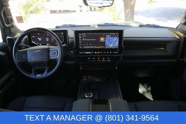 new 2025 GMC HUMMER EV SUV car, priced at $95,820