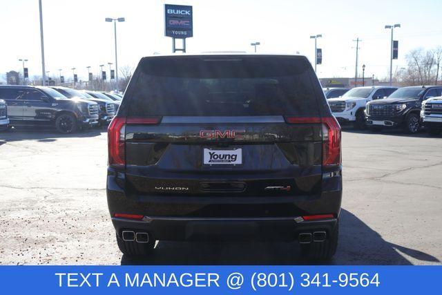 new 2026 GMC Yukon XL car, priced at $94,735