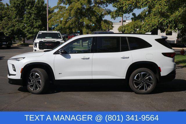 new 2026 Buick Enclave car, priced at $52,124