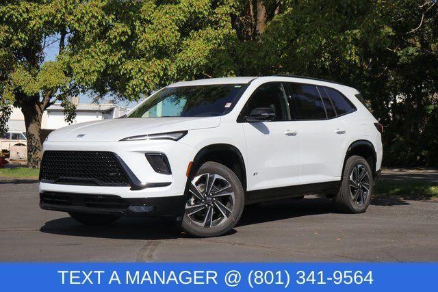 new 2026 Buick Enclave car, priced at $52,124