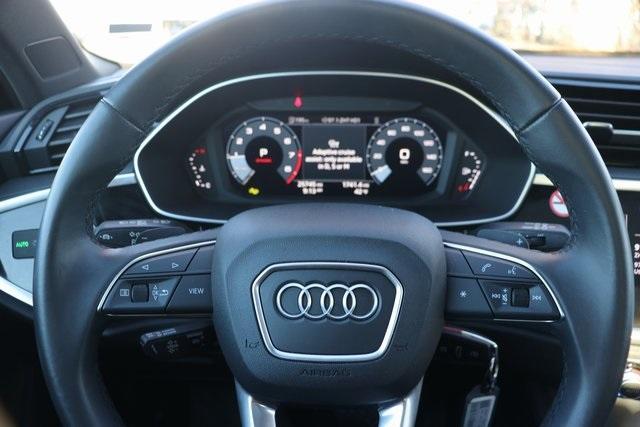 used 2025 Audi Q3 car, priced at $29,390