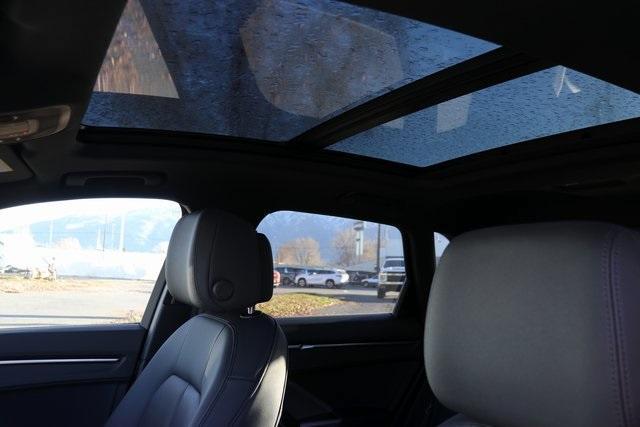 used 2025 Audi Q3 car, priced at $29,390