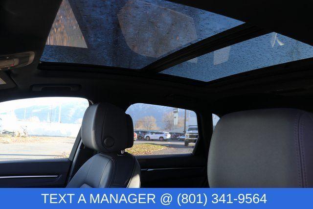 used 2025 Audi Q3 car, priced at $27,990