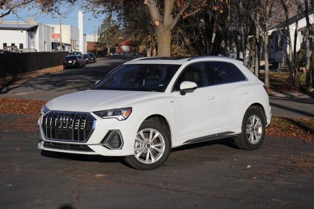 used 2025 Audi Q3 car, priced at $29,390