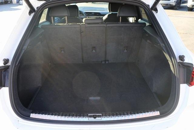 used 2025 Audi Q3 car, priced at $29,390