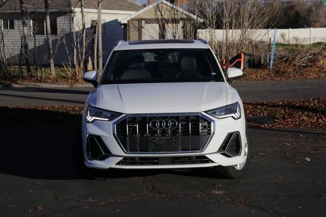 used 2025 Audi Q3 car, priced at $29,390