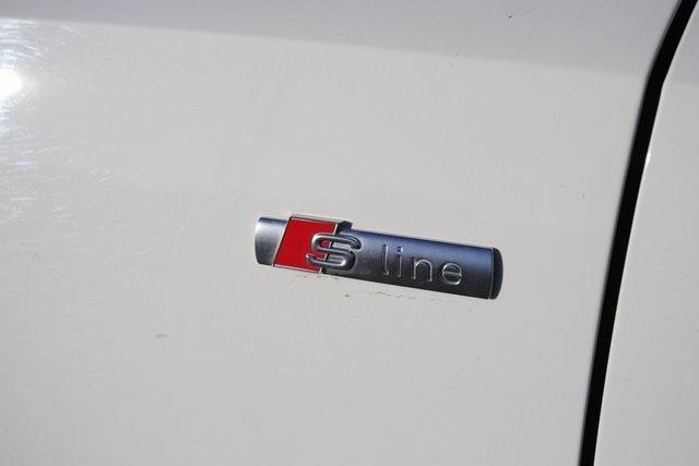 used 2025 Audi Q3 car, priced at $29,390