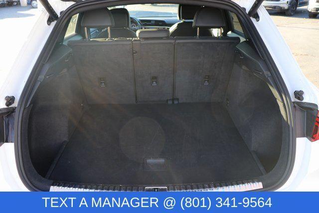 used 2025 Audi Q3 car, priced at $27,990