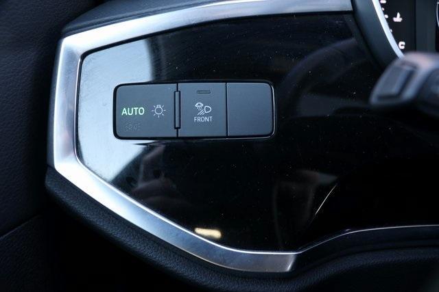 used 2025 Audi Q3 car, priced at $29,390